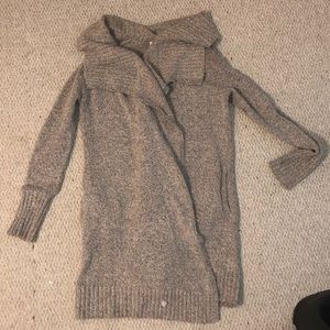 Long Cabi woven jacket